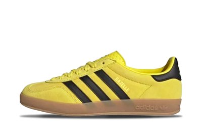 Adidas adidas Gazelle Indoor "Shock Yellow" (JR6303)
