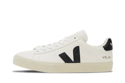 Other Veja Campo Leather "Extra White Black" (CP0501537B)