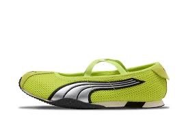 Puma Puma H-Street Ballet W "Lime Smash" (40782001)