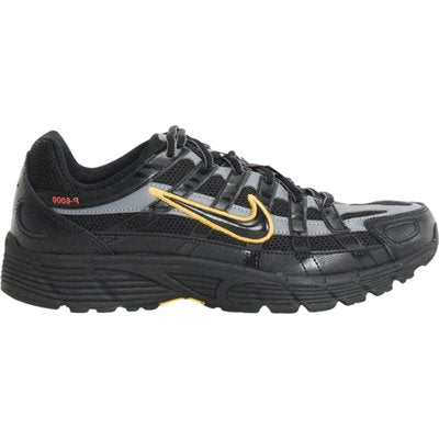 Nike Nike P-6000 Black/Laser Orange (GS)