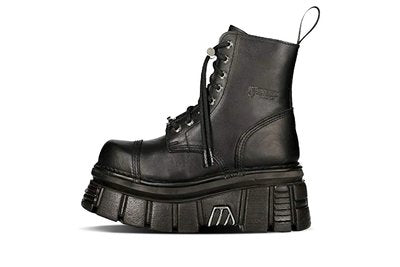 Other New Rock Tower W Nomada Negro Negro Lateral (M-NEWMILI083-S21)