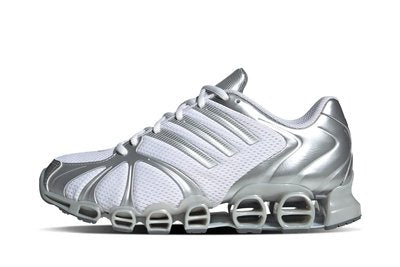 Adidas adidas Mega Ghostride W "Silver" (JQ0555)