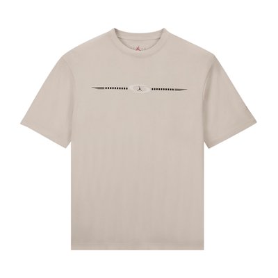 Nike Jordan x Travis Scott T-Shirt Sail
