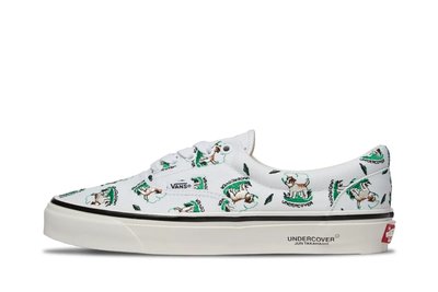 Vans Vans x Undercover LX Authentic LX 44 "Dog White" (VN000EE8W00)