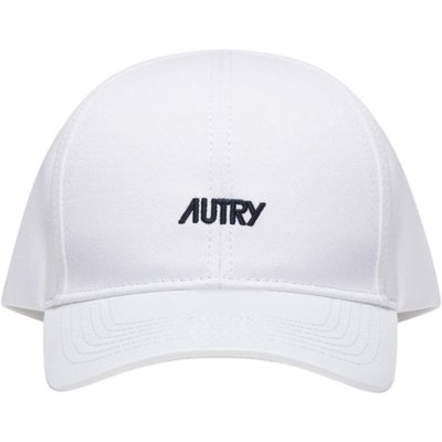 Autry AUTRY BASEBALL CAP WITH EMBROIDERY LOGO UNISEX
