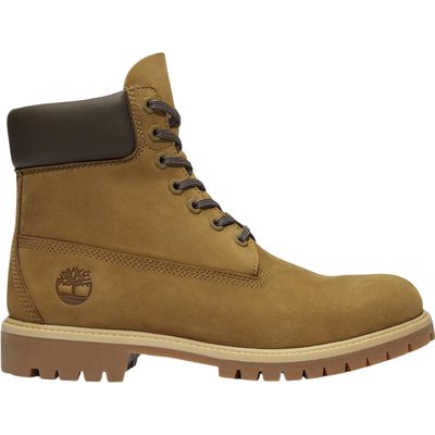 Timberland Timberland Premium 6-Inch Waterproof BOOTS NUBUCK OLIVE BROWN
