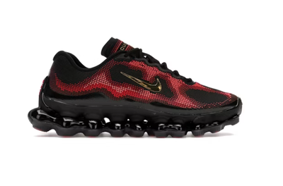 Nike Nike Air Liquid Max Bright Crimson Fire Red