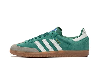 Adidas adidas Samba OG "Collegiate Green" (ID2054)