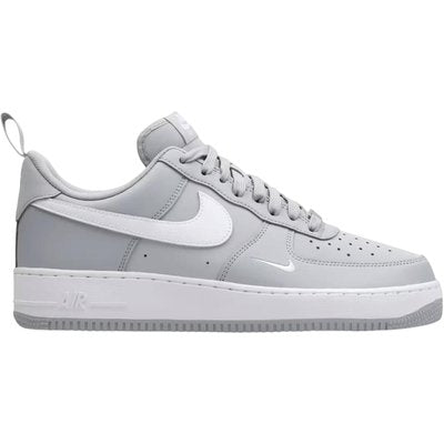 Nike Nike Air Force 1 Low '07 LV8 Carbon Fiber Swoosh Wolf Grey White