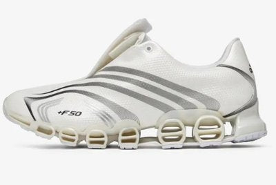 Adidas Adidas F50 Megaride Consortium x Slam Jam - Cloud White