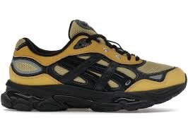 ASICS ASICS Gel-NYC 2.0 SSHS HAL STUDIOS Architecture of Everyday Life Sulphur