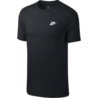 Nike Nike Club T-shirt Black