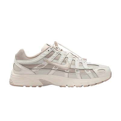Nike Nike P-6000 Sail Light Bone Cream (Women's)