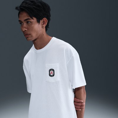Nike Nike SB Max90 Skate T-Shirt White