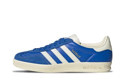 Adidas adidas Gazelle Indoor "Blue" (JQ8383)