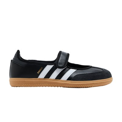 Adidas adidas Samba Jane Black White Gum (Women's)