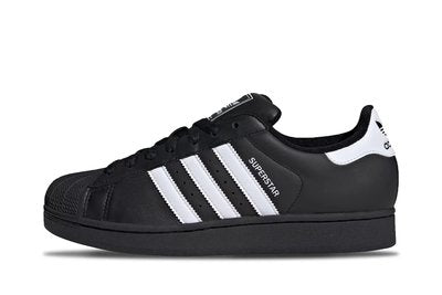 Adidas adidas Superstar II "Core Black Cloud White" (JI0079)