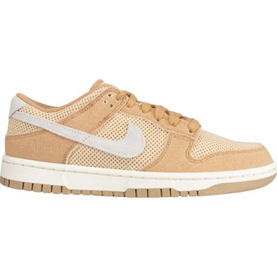 Nike Nike Dunk Low Mesh Canvas Amber Brown (Women's)