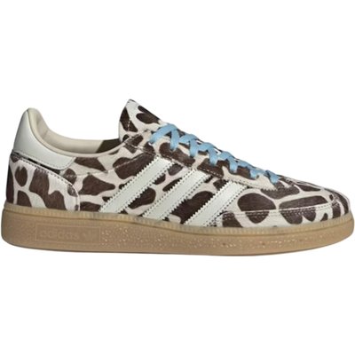 Adidas adidas Handball Spezial Cow Print Crystal Linen (Women's)