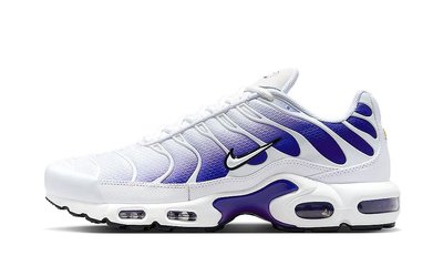 Nike Nike Air Max Plus White Wild Grape