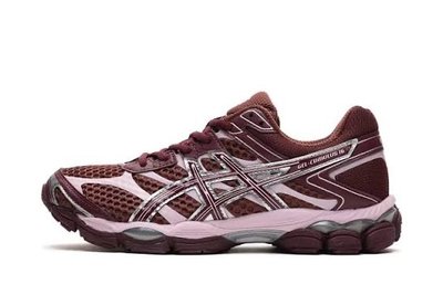 ASICS Asics Gel Cumulus 16 Burgundy Pink