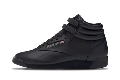 Reebok Reebok Freestyle Hi W "Intense Black" (100000102)