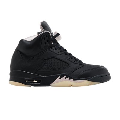 Nike Jordan 5 Retro PSG Paris Saint-Germain Off Noir