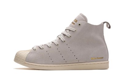 Adidas adidas x Wales Bonner Superstar Hi "Stone Grey" (JQ7633)