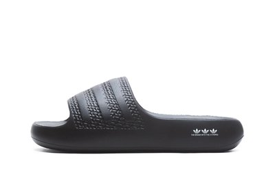 Adidas adidas Adilette Ayoon W "Core Black" (GX1979)