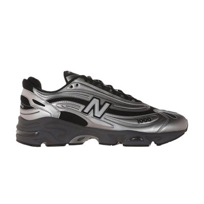 New Balance New Balance 1000 Black Silver Metallic