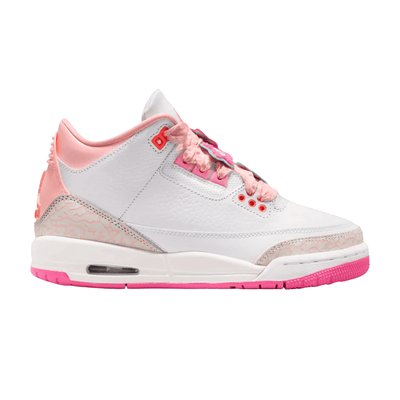 Nike Jordan 3 Retro Spring Flowers (GS)