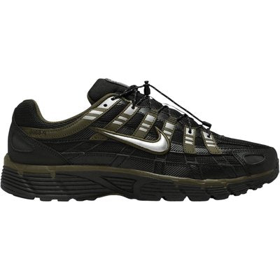 Nike Nike P-6000 Black Dark Hazel