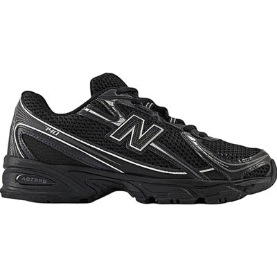 New Balance New Balance 740v2 Black Grey Silver Men's