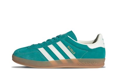 Adidas adidas Gazelle Indoor "Pure Teal" (JQ8391)