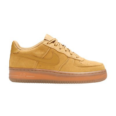Nike Nike Air Force 1 Low Wheat (2019) (GS)