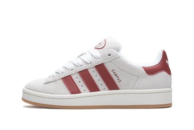 Adidas adidas Campus 00s W "Core White Ruby" (JQ7783)