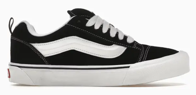 Vans Vans Knu Skool Black White