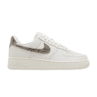 Nike Nike Air Force 1 Low '07 Snakeskin Phantom (Women's)