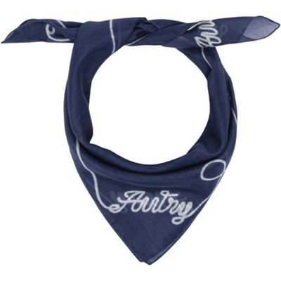 Autry Autry Cotton & Silk Scarf