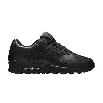 Nike Nike Air Max 90 Leather Triple Black