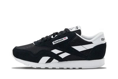 Reebok Reebok Classic Nylon W "Core Black" (100009251)