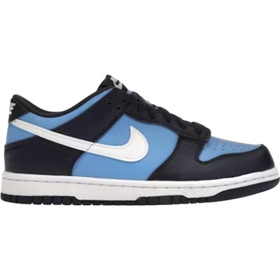 Nike Nike Dunk Low University Blue White (GS)