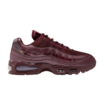 Nike Nike Air Max 95 SE Big Bubble Total 90 Burgundy Crush