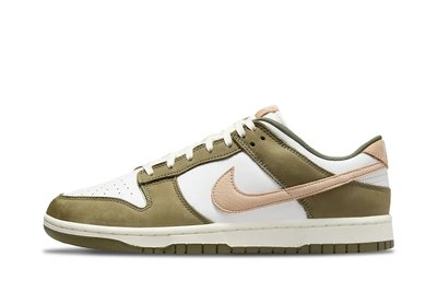 Nike Nike Dunk Low Retro Premium "Medium Olive" (FQ8250-200)