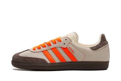 Adidas adidas Samba OG W "Solar Orange Cream White" (JI2732)