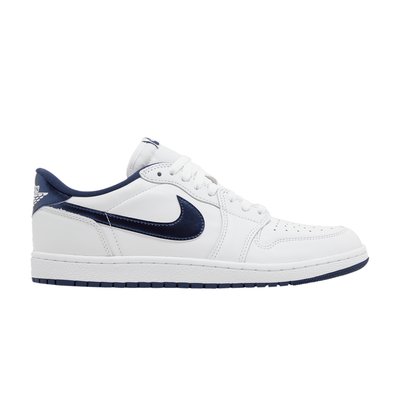 Nike Jordan 1 Retro Low 85 Metallic Blue