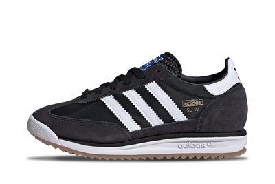 Adidas adidas SL72 RS J "Black" (IH8078)