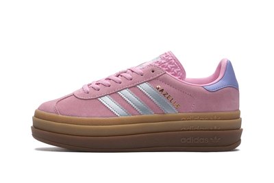Adidas adidas Gazelle Bold K "True Pink" (JH5539)