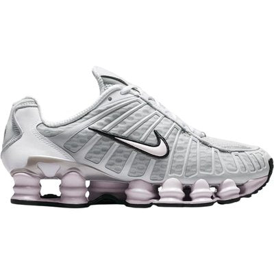 Nike Nike Shox TL Neutral Grey Pearl Pink (Women's)