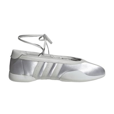 Adidas adidas Taekwondo Mei Ballet Silver Metallic (Women's)